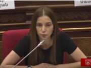 Это правительство подписало отдельный меморандум по передаче противнику дороги Капан-Чакатен – Анна Григорян
