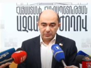 Эдмон Марукян: власти попытались сделать PR на этой трагедии