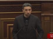 Вардеванян: Севан — собственность народа Армении, почему он должен платить за воду из озера?