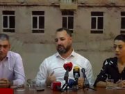 Подполковник Арсен Казарян заверяет о заранее спланированной сдаче сел Хин Тагер и Хцаберд