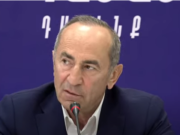 Кочарян: переговорный процесс нужно вернуть в поле права на самоопределение