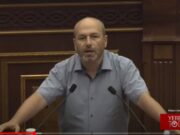Не врите, в армии солдат не голодал — Гегам Назарян