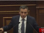 Ишхан Сагателян: господин А. Кочарян, когда в Шуши осквернили памятник Спарапету, вы почувствовали себя виноватым?