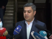 Оппозиция предложила на место Пашиняна кандидатуру первого премьера РА Вазгена Манукяна (прямое включение)
