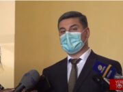 Если решение будет принято, железная дорога пройдет через Мегри — Гнел Саносян