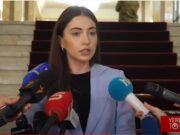 Этот человек подписал капитуляцию, значит, он капитулянт — Анна Мкртчян