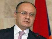 Сейран Оганян: если это правительство и его лидер днем ранее не уйдут, под угрозой окажется независимость Армениия