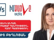 Analitik.am: в 2018 году Ануш Беглоян защищала интересы Турции