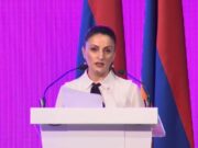 Лусине Аветян предпочла арест на два месяца, но отказалась давать ложные показания — Ирина Йолян