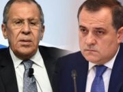 Главы МИД России и Азербайджана обсудили выполнение положений заявления по Карабаху