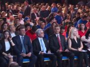 Стартовала предвыборная кампания блока «Честь имею» (прямое включение)