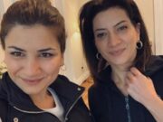 Mediaport: Анна Акопян с дочерью Мариам Пашинян 14 января отправится в Москву с тайным визитом