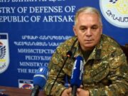Левон Мнацаканян поддержал требование Генштаба об отставке Пашиняна