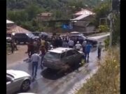 «Ко-ча-рян!»: Пашиняна опозорили в селе Баганис (видео)