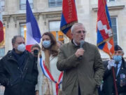 В Парламент Франции внесен законопроект о признании Карабаха