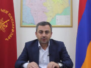 Ишхан Сагателян: формула «территории в обмен на мир» остается неприемлемой для АРФ “Дашнакцутюн”
