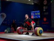 Самвел Гаспарян завоевал золото на чемпионате Европы в Москве