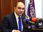 Эдмон Марукян обратился президенту РФ Владимиру Путину