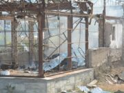 Враг нанес удар по Центру сохранения здоровья матери и ребенка в Степанакерте