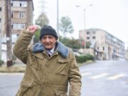 Дед уверен: “Мы победим”