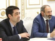 Mediaport: Пашинян создает «мини-МИД», которым будет руководить «соросовец» Арсен Харатян