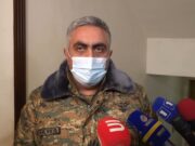 Арцрун Ованнисян: есть много вопросов с связи с событиями в Шуши (видео)