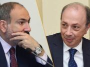 «Грапарак»: заявления Айвазяна о Турции не понравились Пашиняну — его хотят отправить в отставку
