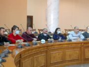 Вагаршак Арутюнян встретился с родственниками пропавших без вести военнослужащих