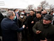 Новое шоу Пашиняна — на сей раз в Шираке (видео)