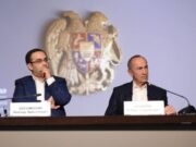 Ценности условного Сороса ведут Армению к самоуничтожению, уверен Кочарян