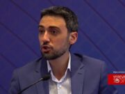 Кроме правящей власти, только враг горел желанием арестовать Арушаняна — Арам Вардеванян