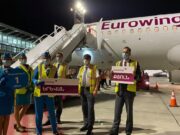 С 6 августа Eurowings будет совершать прямые рейсы в Армению
