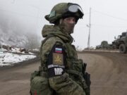 Установка солнечных систем электроснабжения в отдаленных селах Нагорного Карабаха