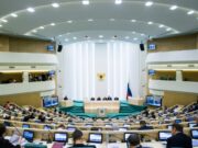 СФ РФ рассмотрит в среду вопрос об использовании ВС РФ за рубежом в связи с использованием миротворцев в НКР