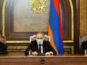 Пашинян провел экстренное заседание Совбеза