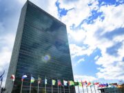 ООН: обстрелы в Карабахе могут приравнять к военным преступлениям