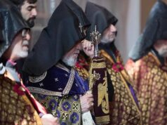 Сегодня во всех армянских церквях будет отслужена поминальная литургия