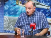 Агаси Енокян: Пашинян украл наше прошлое, настоящее и будущее