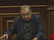 Агван Варданян: превратили страну в объект на международной арене, и вы еще говорите об установлении мира?