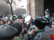 Граждане — полицейским: почему не пресекаете провокации?