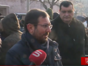 Гегам Манукян: кампания против Эчмиадзина координировалась правительственными чиновниками