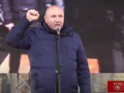 Андраник Теванян: «Сюникцы вышвырнули турка, эстафета должна быть передана Еревану»