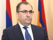 Прокуратура обжаловала решение об отмене ареста в качестве меры пресечения Ара Сагателяну