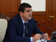Араик Арутюнян освободил от должности двух высокопоставленных чиновников