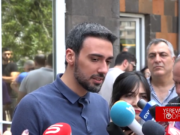Армен Чарчян возьмет мандат, сообщил Вардеванян