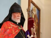 Арам I: сохранение армянской государственности превыше всех соображений