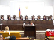 Почти всем руководителям общин Сюника было представлено требование подать в отставку – Вардеванян
