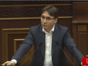 Армен Геворкян: у нас дефолт прогрессивной мысли и человеческого капитала