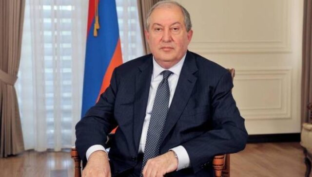 армен саркисян