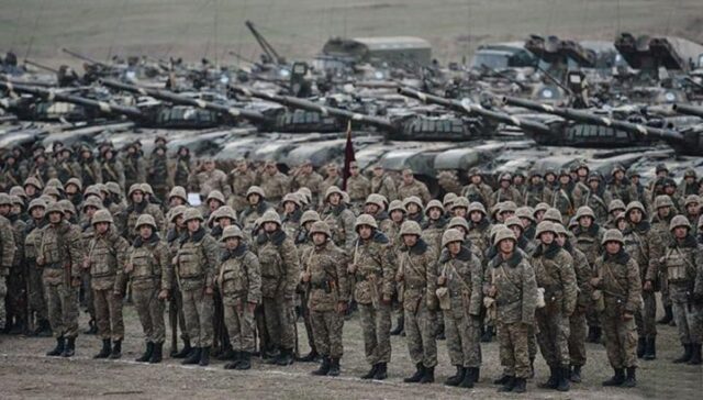 армия